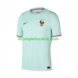 Maglia Francia Divisa Away Mondiali 2026 Manica Corta ,Uomo