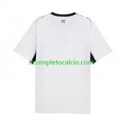 Maglia Ghana Divisa Home Mondiali 2026 Manica Corta ,Uomo