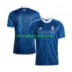Maglia Grecia Divisa Away 2026 Manica Corta ,Uomo