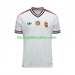 Maglia Ungheria Divisa Away 2026 Manica Corta ,Uomo