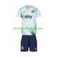 Maglia Irlanda Divisa Away 2026 Manica Corta ,Bambino