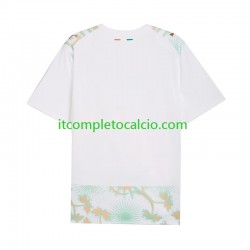 Maglia Costa d'Avorio Divisa Away Mondiali 2026 Manica Corta ,Uomo