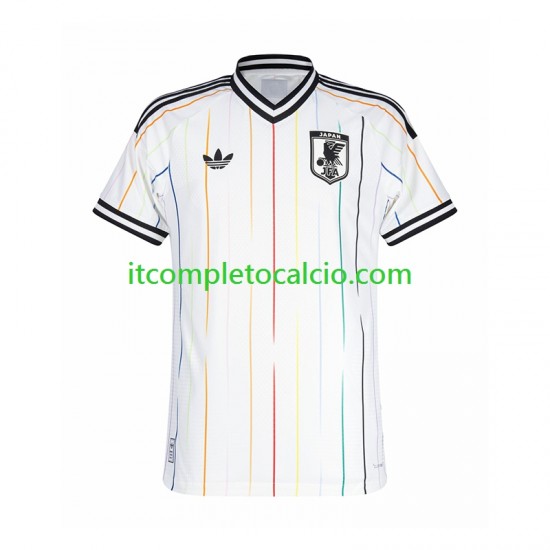 Maglia Giappone Divisa Away Mondiali 2026 Manica Corta ,Uomo