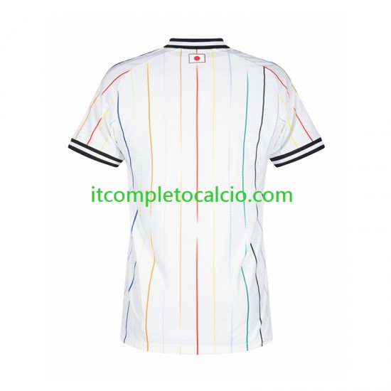 Maglia Giappone Divisa Away Mondiali 2026 Manica Corta ,Uomo