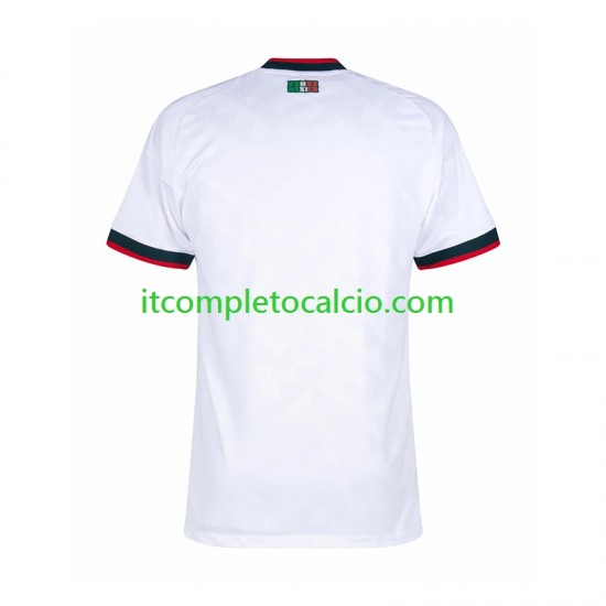 Maglia Messico Divisa Away Mondiali 2026 Manica Corta ,Uomo