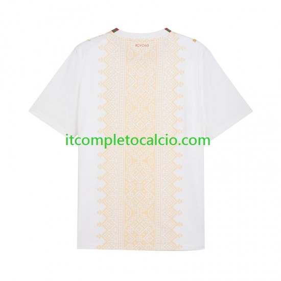 Maglia Marocco Divisa Away Mondiali 2026 Manica Corta ,Uomo