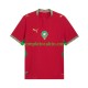 Maglia Marocco Divisa Home Mondiali 2026 Manica Corta ,Uomo