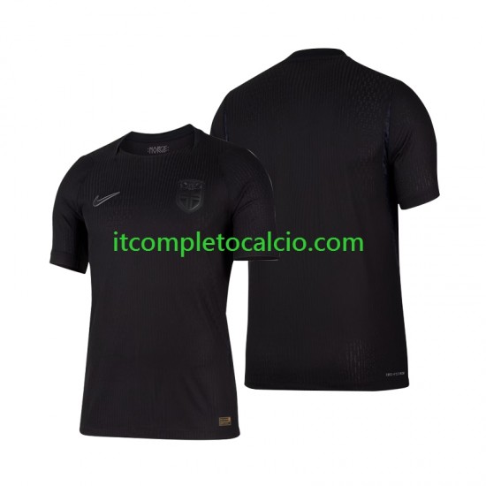 Maglia Norvegia Divisa Away Mondiali 2026 Manica Corta ,Uomo