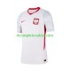 Maglia Polonia Divisa Home 2026 2027 Manica Corta ,Uomo