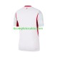 Maglia Polonia Divisa Home 2026 2027 Manica Corta ,Uomo