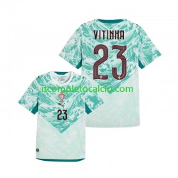Maglia Portogallo Vitinha 23 Divisa Away Mondiali 2026 Manica Corta ,Uomo Maglia Portogallo Vitinha 23 Divisa Away Mondiali 2026 Manica Corta ,Uomo