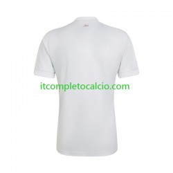 Maglia Qatar Divisa Away 2026 2027 Manica Corta ,Uomo