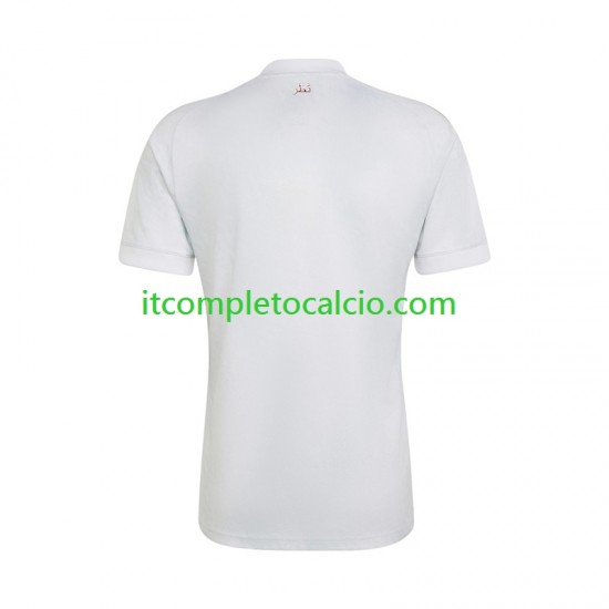 Maglia Qatar Divisa Away 2026 2027 Manica Corta ,Uomo