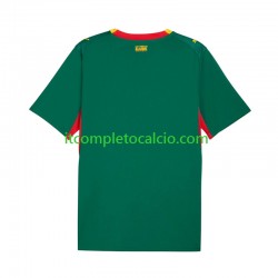 Maglia Senegal Divisa Away 2026 2027 Manica Corta ,Uomo