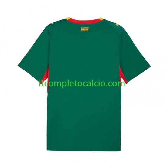 Maglia Senegal Divisa Away 2026 2027 Manica Corta ,Uomo