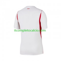 Maglia Turchia Divisa Away 2026 2027 Manica Corta ,Uomo