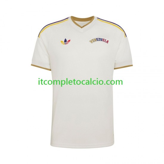 Maglia Venezuela Divisa Away 2026 Manica Corta ,Uomo