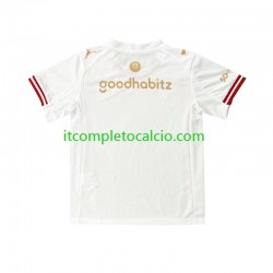 Maglia PSV Eindhoven especial Quarto Divisa 2025-2026 Manica Corta ,Uomo