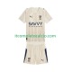 Maglia Al Hilal CWC Divisa Away 2025-2026 Manica Corta ,Bambino
