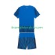 Maglia Al Hilal CWC Divisa Home 2025-2026 Manica Corta ,Bambino