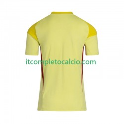 Maglia Celtic FC Portiere Divisa Home 2025-2026 Manica Corta ,Uomo