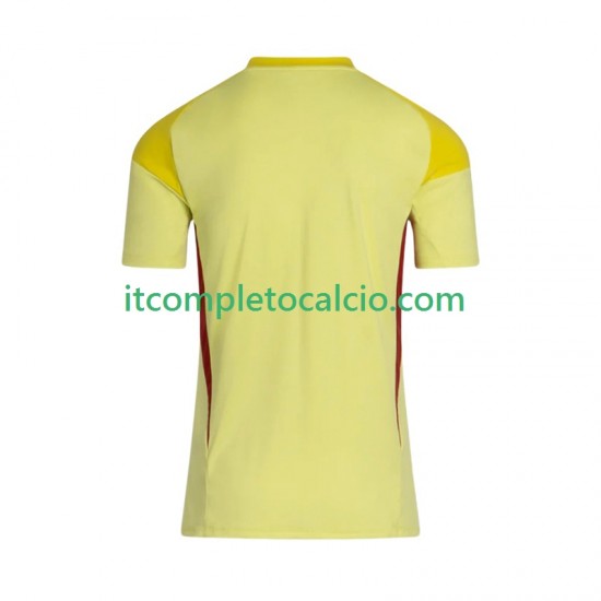 Maglia Celtic FC Portiere Divisa Home 2025-2026 Manica Corta ,Uomo