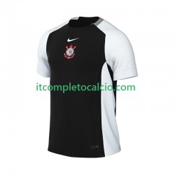 Maglia Corinthians Divisa Away 2025-2026 Manica Corta ,Uomo