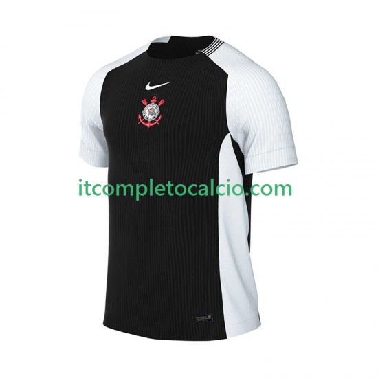 Maglia Corinthians Divisa Away 2025-2026 Manica Corta ,Uomo
