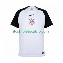 Maglia Corinthians Divisa Home 2025-2026 Manica Corta ,Uomo
