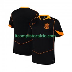 Maglia Corinthians Terza Divisa 2025-2026 Manica Corta ,Uomo
