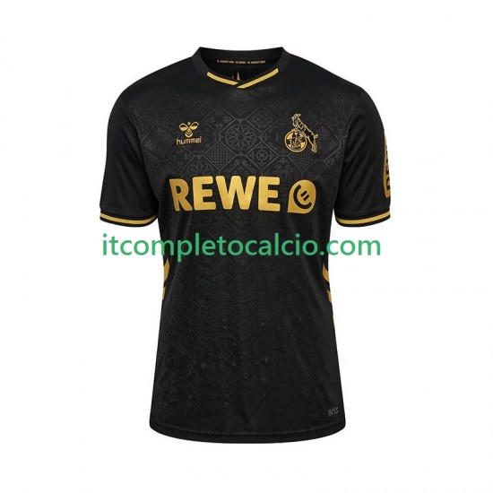 Maglia FC Köln Terza Divisa 2025-2026 Manica Corta ,Uomo