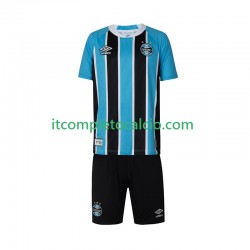 Maglia Gremio Divisa Home 2025-2026 Manica Corta ,Bambino