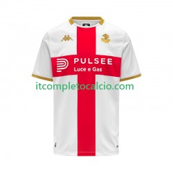 Maglia Genoa Divisa Away 2025-2026 Manica Corta ,Uomo