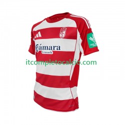 Maglia Granada Divisa Home 2025-2026 Manica Corta ,Uomo
