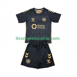 Maglia Hearts Terza Divisa 2025-2026 Manica Corta ,Bambino Maglia Hearts Terza Divisa 2025-2026 Manica Corta ,Bambino