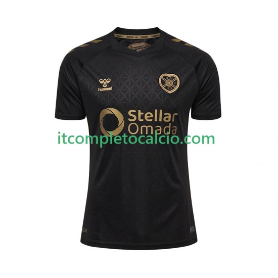 Maglia Hearts Terza Divisa 2025-2026 Manica Corta ,Uomo