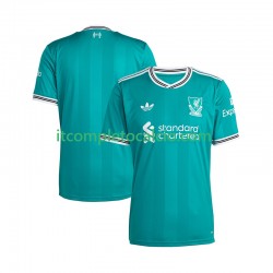 Maglia Liverpool Terza Divisa 2025-2026 Manica Corta ,Uomo