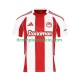 Maglia Olympiacos Divisa Home 2025-2026 Manica Corta ,Uomo