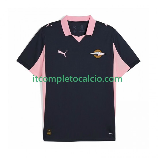 Maglia Palermo Divisa Away 2025-2026 Manica Corta ,Uomo