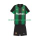 Maglia RC Lens Divisa Away 2025-2026 Manica Corta ,Bambino