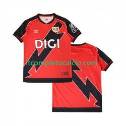 Maglia Rayo Vallecano Divisa Away 2025-2026 Manica Corta ,Uomo