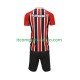 Maglia Sao Paulo Divisa Away 2025-2026 Manica Corta ,Bambino