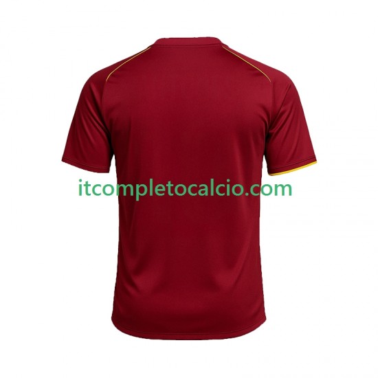 Maglia Servette FC Divisa Home 2025-2026 Manica Corta ,Uomo