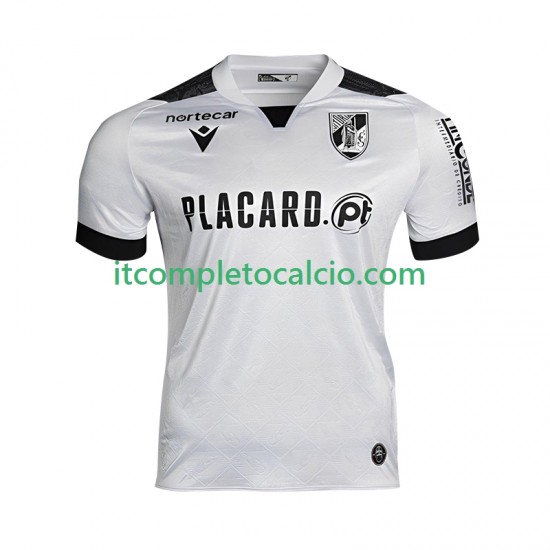 Maglia Vitoria SC Divisa Home 2025-2026 Manica Corta ,Uomo