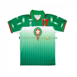 Maglia Marocco Retro Divisa Away 1994 Manica Corta ,Uomo