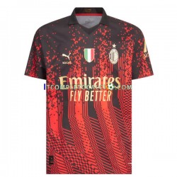 Maglia AC Milan Quarto Divisa 2022-2023 Manica Corta ,Uomo