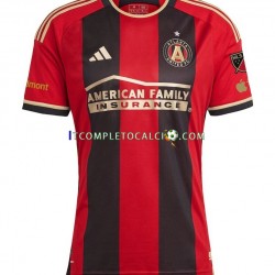 Maglia Atlanta United Divisa Home 2023-2024 Manica Corta ,Uomo