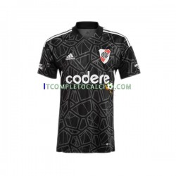 Maglia CA River Plate Portiere Divisa Home 2023 Manica Corta ,Uomo