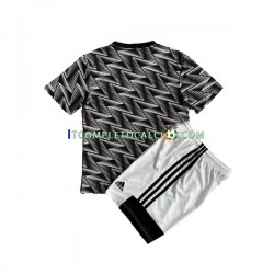 Maglia Colo-Colo Quarto Divisa 2023 Manica Corta ,Bambino