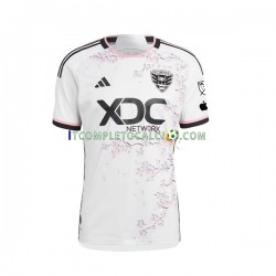Maglia DC United Divisa Away 2023-2024 Manica Corta ,Uomo